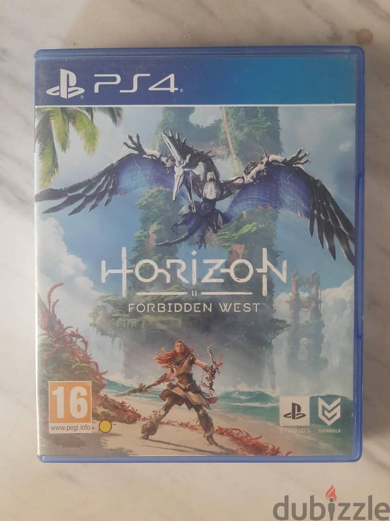 CD PlayStation 4 2