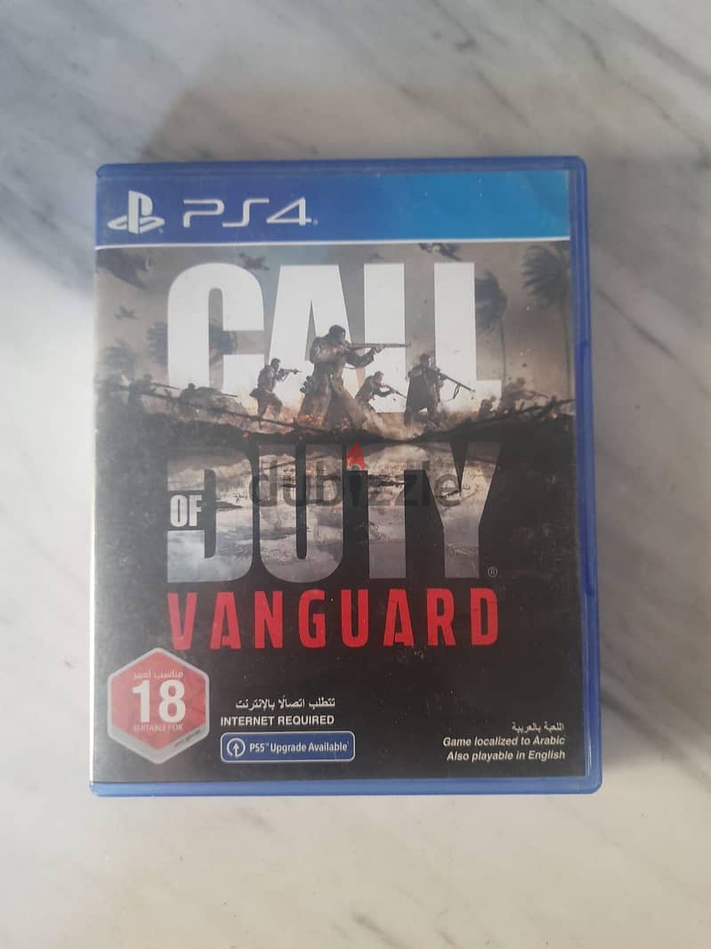 CD PlayStation 4 4