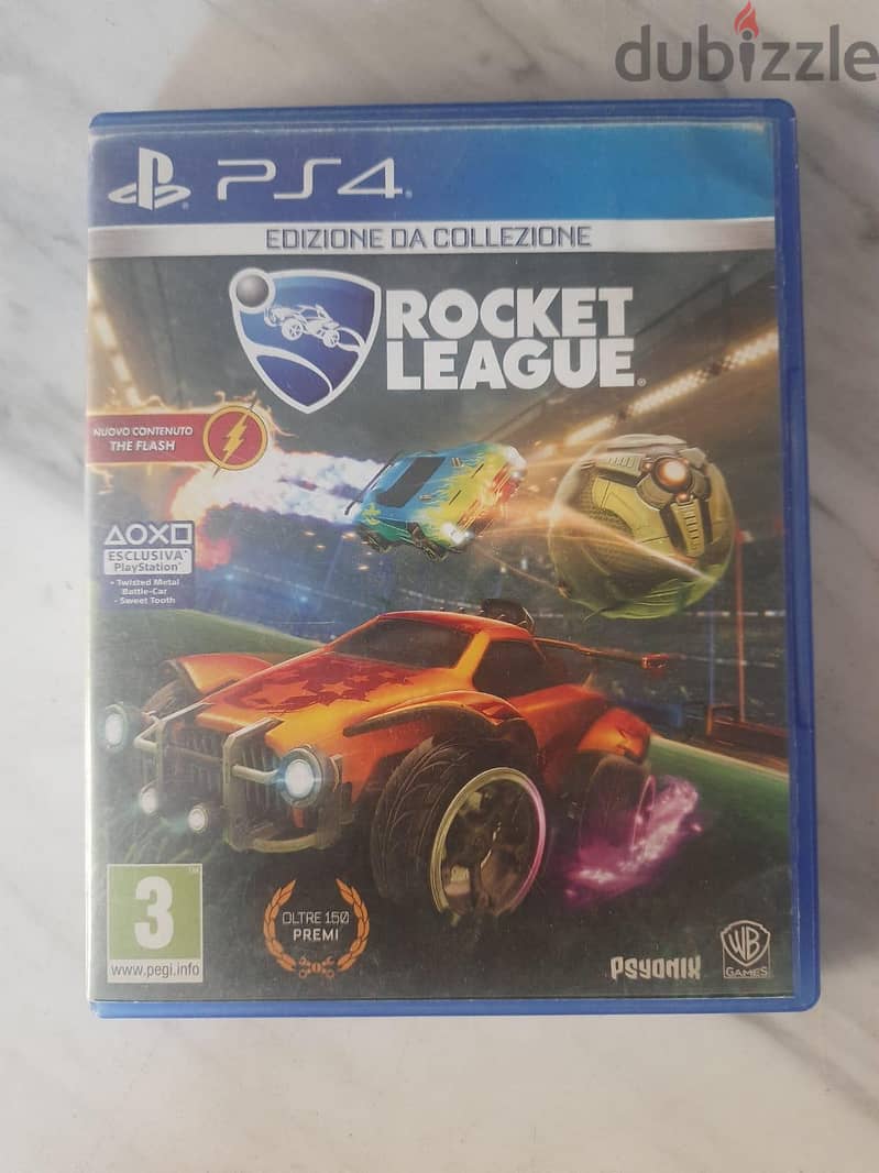 CD PlayStation 4 5