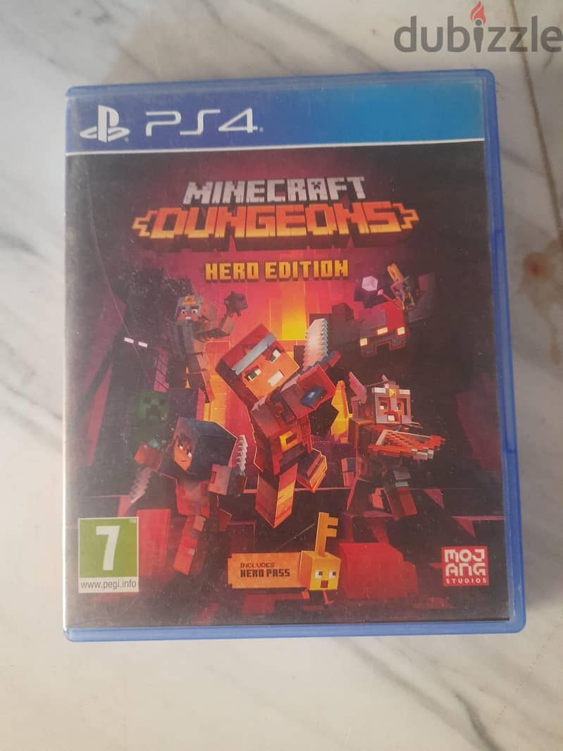 CD PlayStation 4 6
