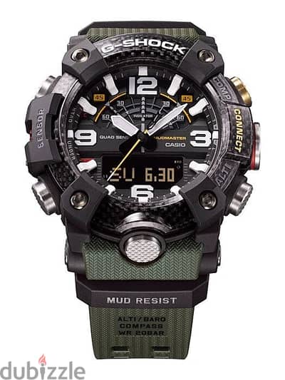 Casio G-SHOCK GG-B100