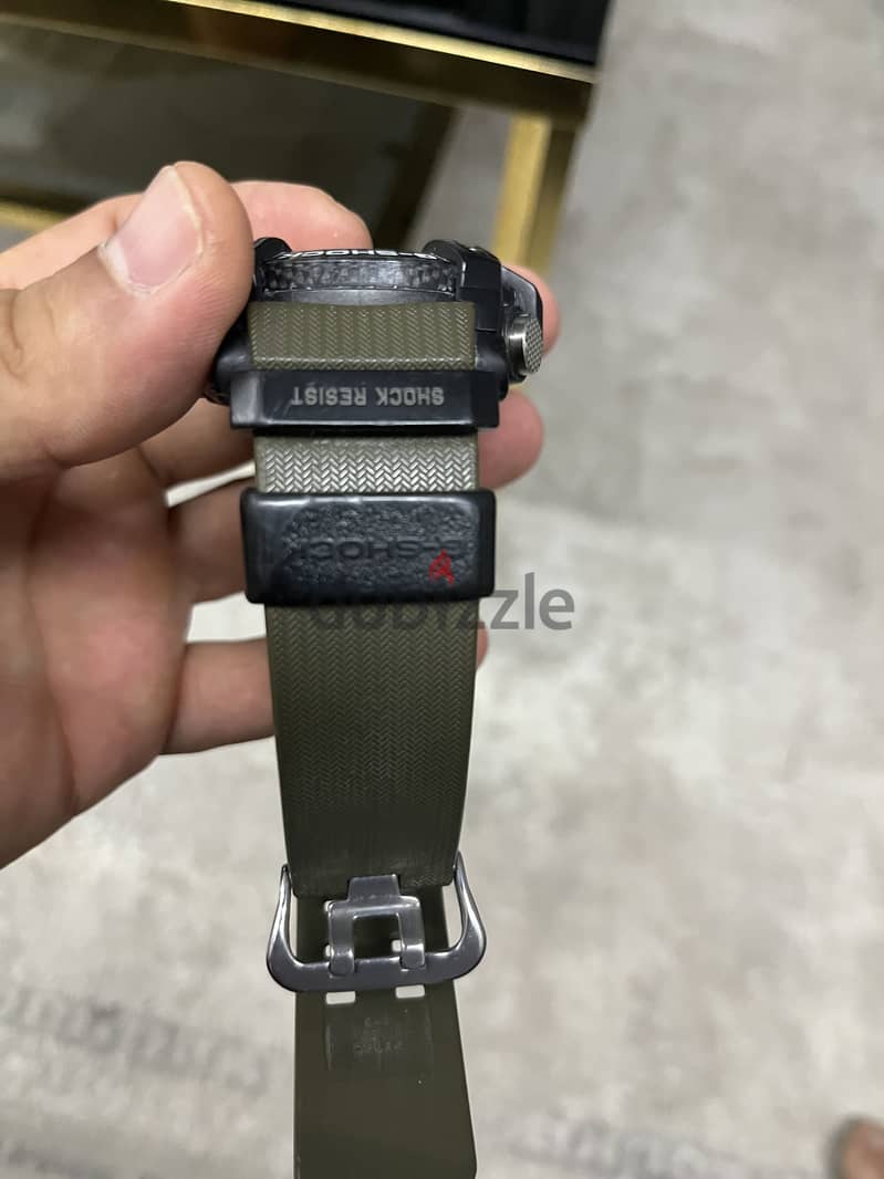 Casio G-SHOCK GG-B100 3
