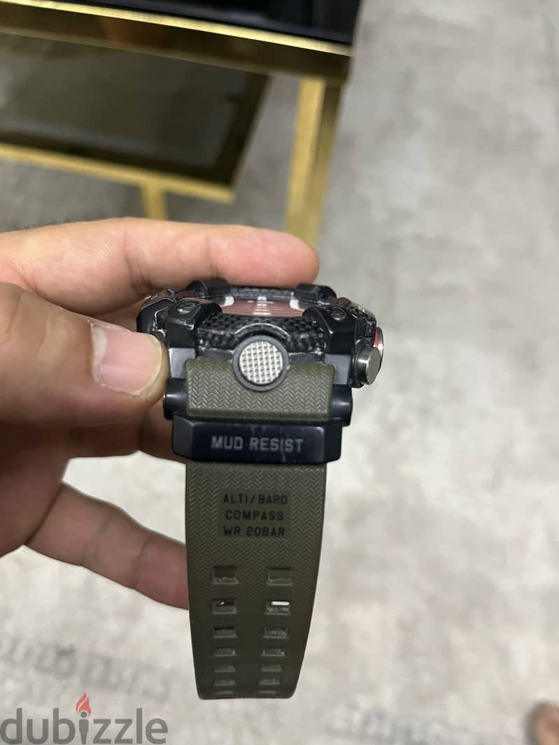 Casio G-SHOCK GG-B100 4