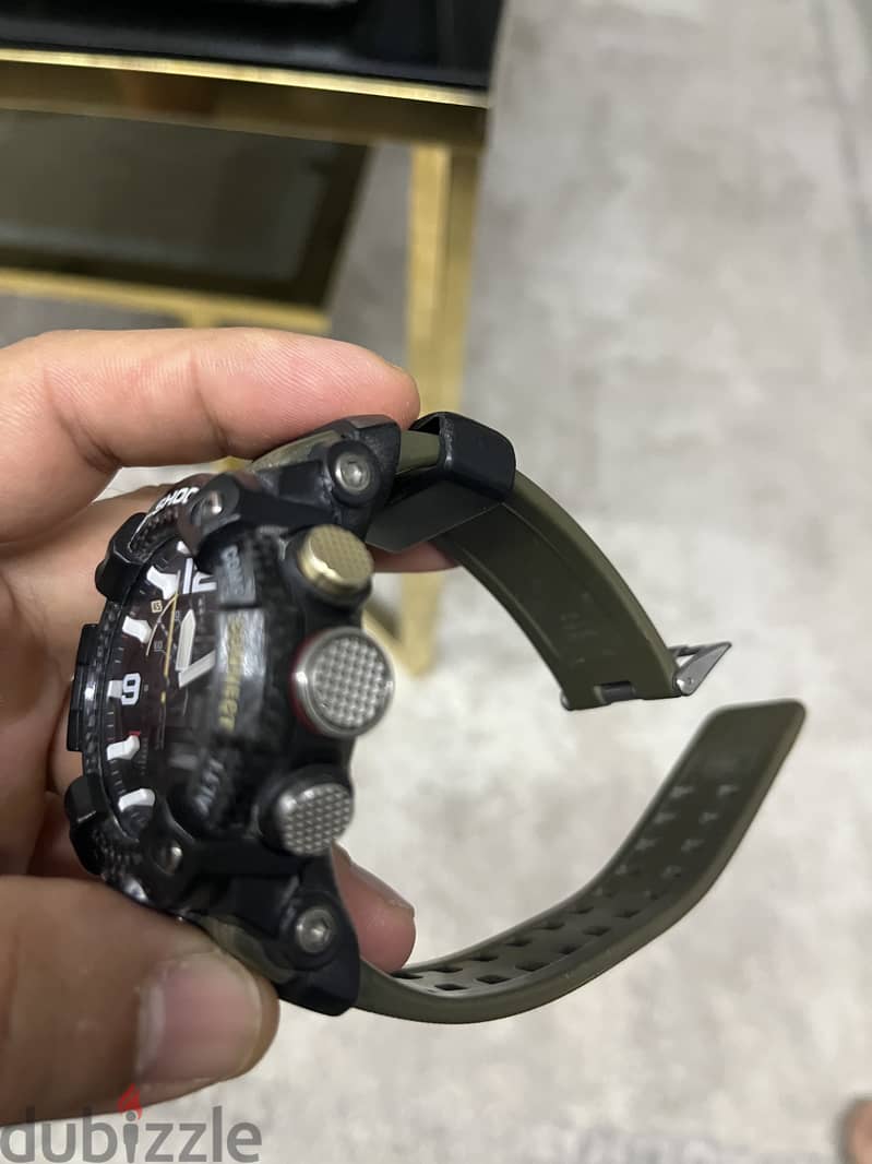 Casio G-SHOCK GG-B100 5