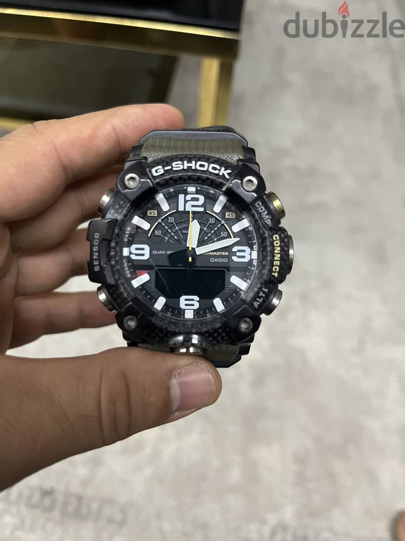 Casio G-SHOCK GG-B100 6