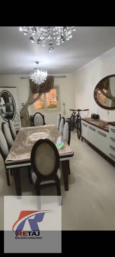 200 sqm Apartment for Sale Behind El Serag Mall, 8th District, Nasr City