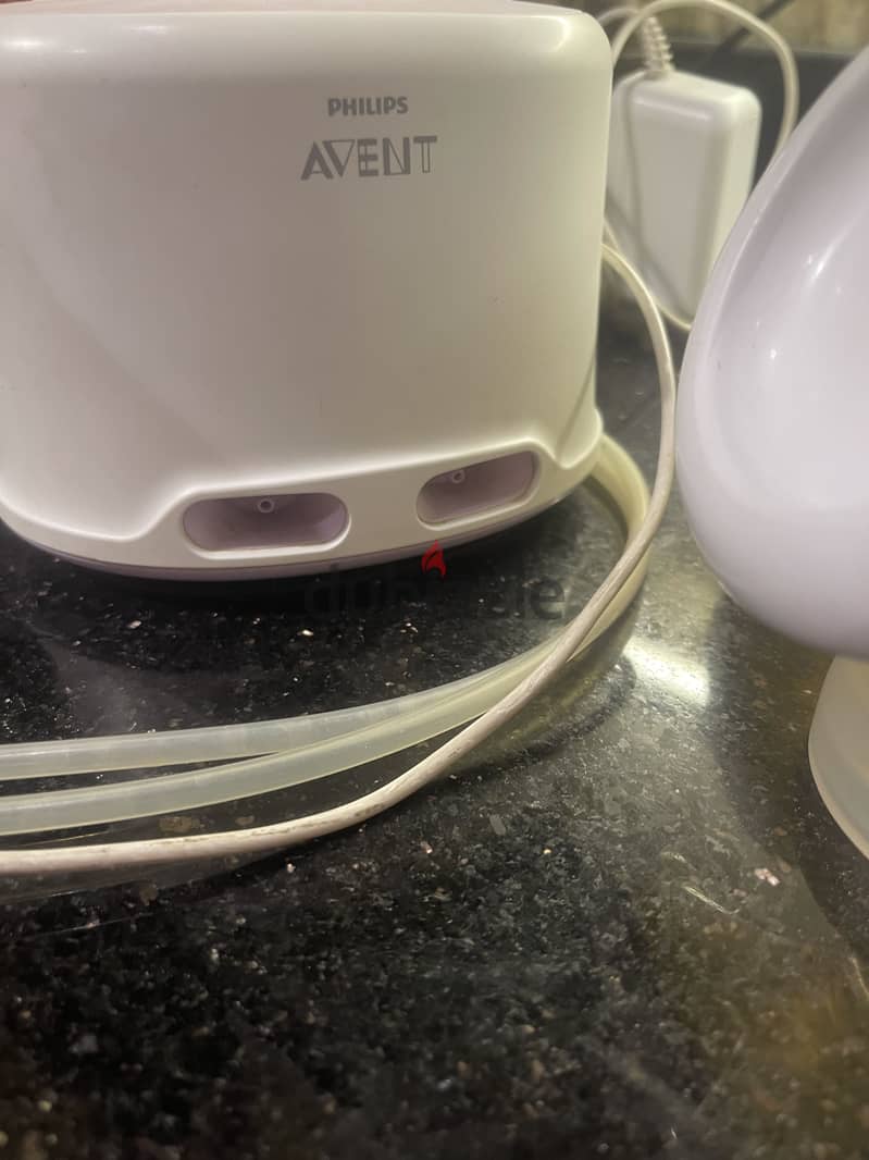 Electric double pump Avent Philips 1