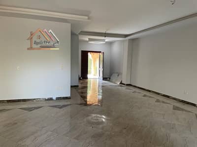 Villa for rent in Madinaty Model H Twin with special finishes and a garden view
