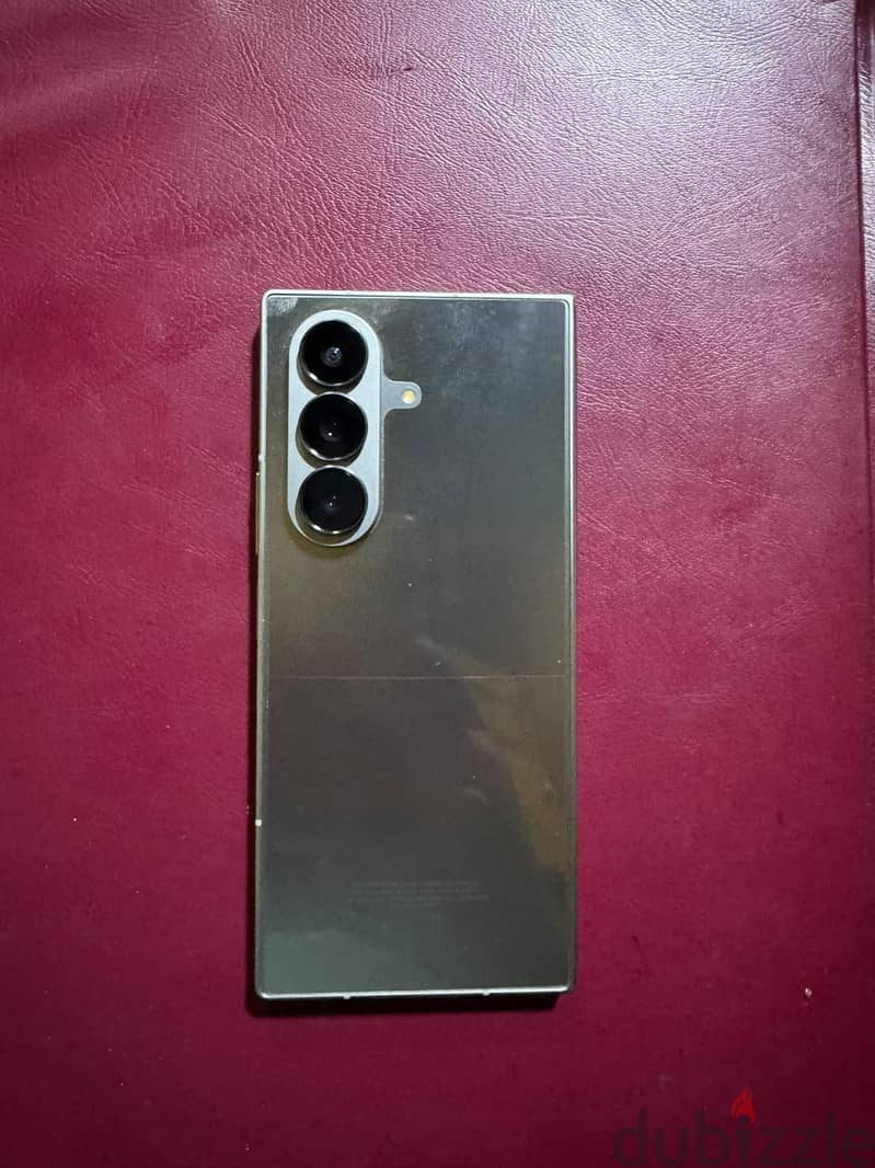 Samsung Z Fold 7 1