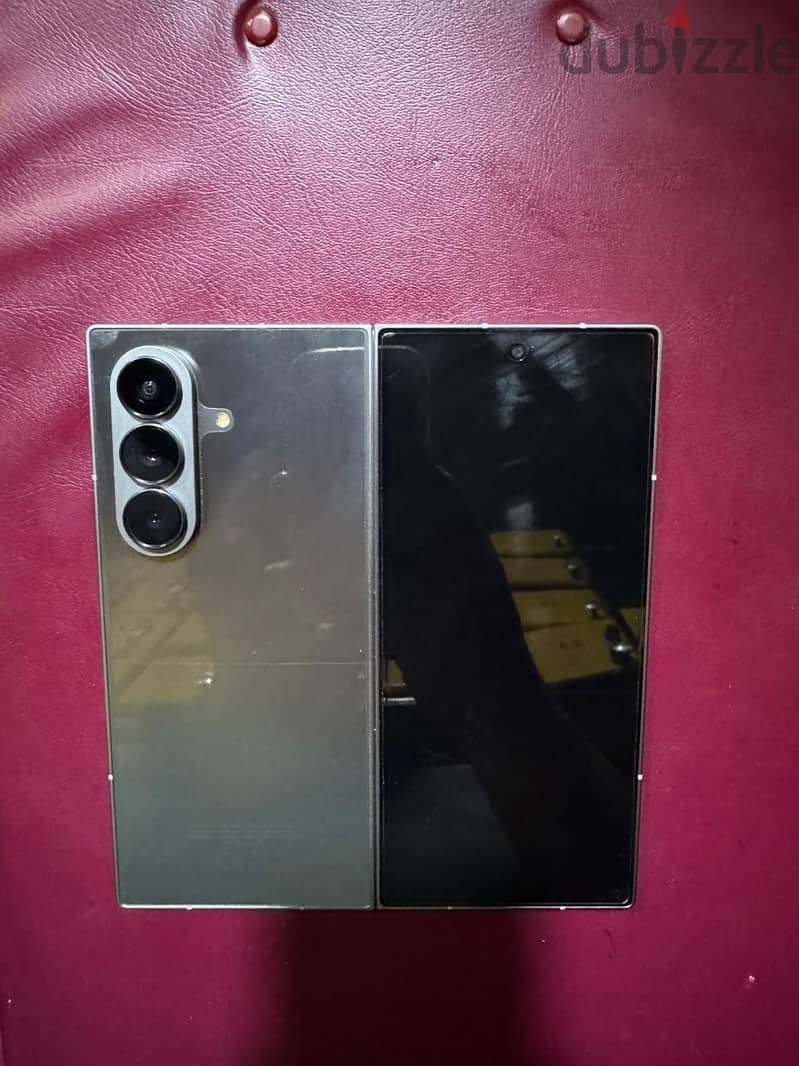 Samsung Z Fold 7 6