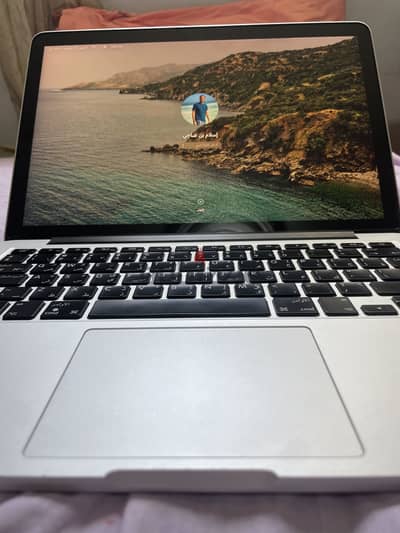 MacBook pro