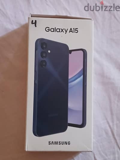 Samsung A15