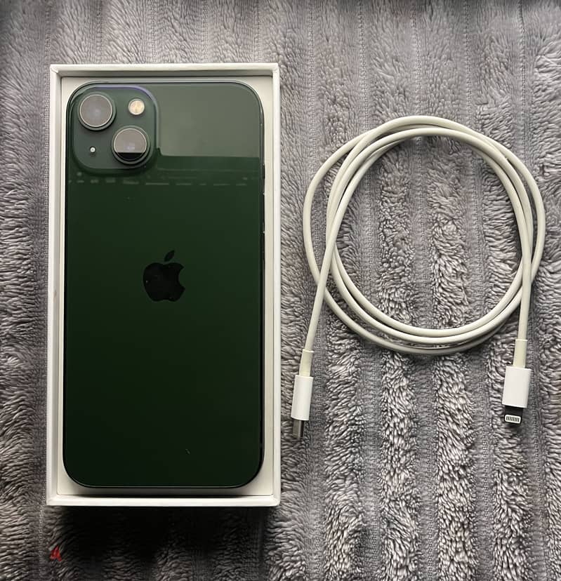 Apple - iPhone 13 1