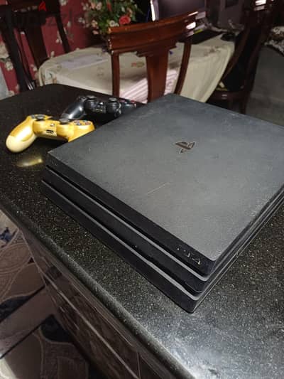 play station 4 pro 1tb