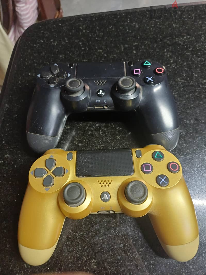 play station 4 pro 1tb 1