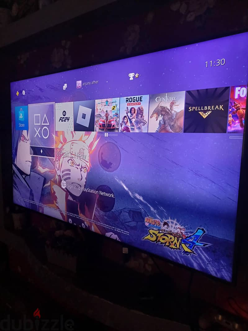 play station 4 pro 1tb 2