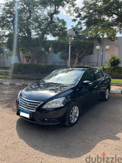 نيسان سنترا 2026   Nissan Sentra 2026