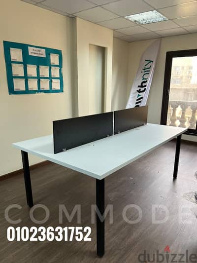 خليه خلية عمل بارتيشن ورك ستيشن وحدات مكاتب work station partition