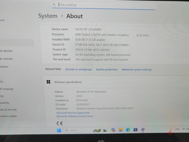 HP Pro x360 435 G9 2