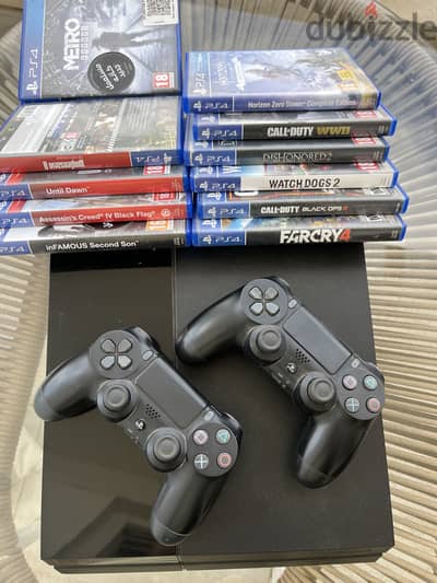 Playstation 4 for sale