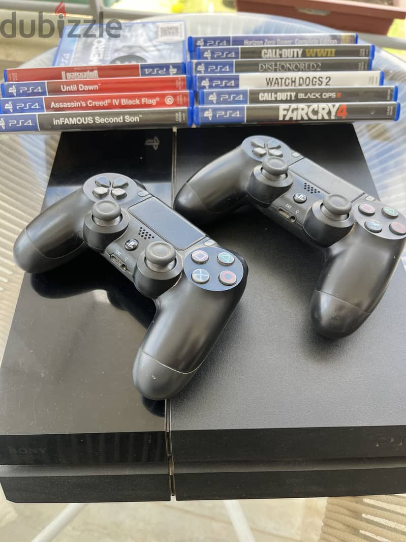 Playstation 4 for sale 1