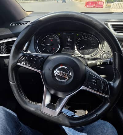 Nissan Qashqai 2018 highline
