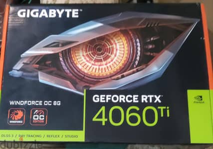 RTX 4060 Ti