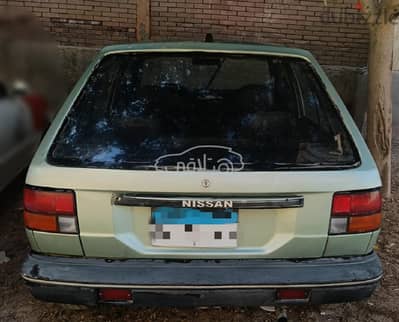 Used Nissan Marsh 1984 For Sale Sharqia