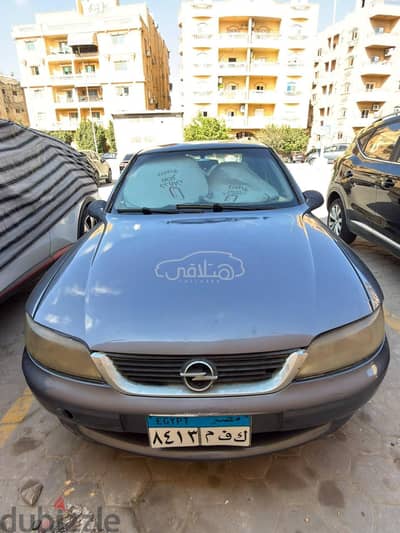 Used Opel Vectra 2003 For Sale Tagamo3 - New Cairo
