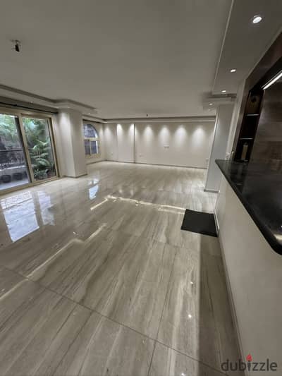 240m Apartment for Sale Prime View of Ibn Affan Square - Registered - First Use - Premium Finishing, and Luxury Entrance