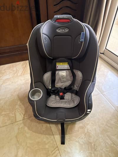 Graco contender 65 convertible car seat