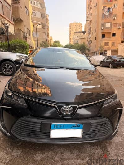 Toyota Corolla 2020