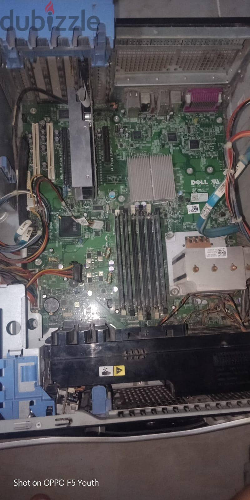 dell t3500 workstation 1