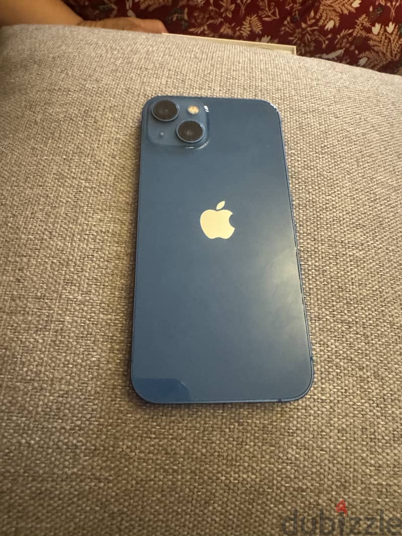 Apple - iPhone 13 Battery 77% with box 1