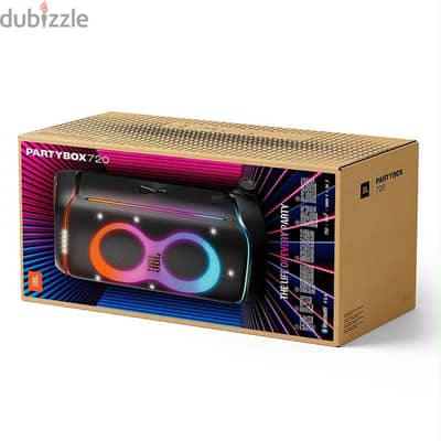 سماعات jbl partybox 720