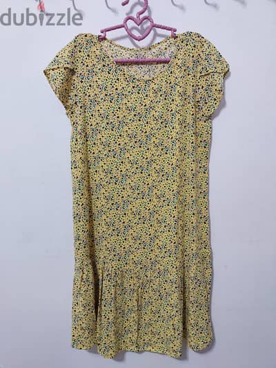 Excellent condition casual mini dress Excellent condition casual mini dress