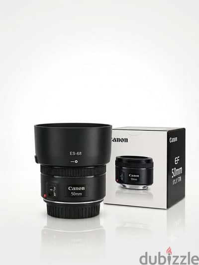 50MM STM Canon