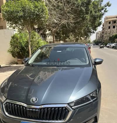 Skoda Octavia 2021