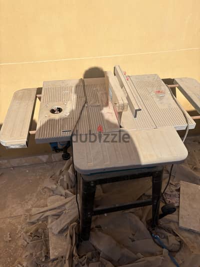 Total table Saw