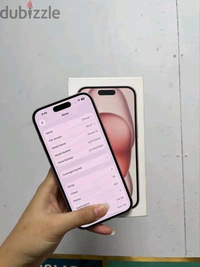 آبل - آيفون 15