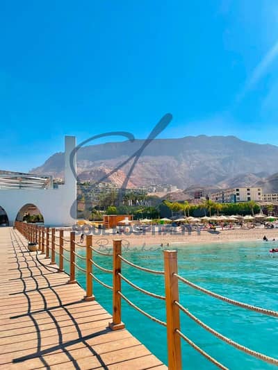 شاليه للبيع في IL Monte Galala – العين السخنة