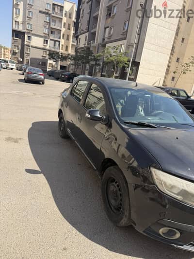 Renault Logan 2018