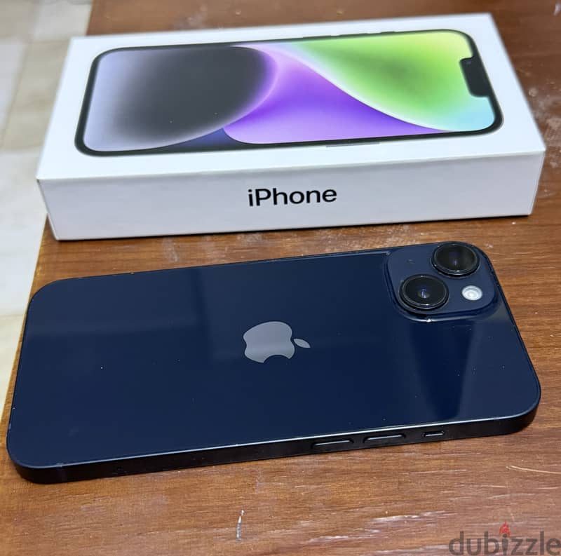 Apple - iPhone 14 1
