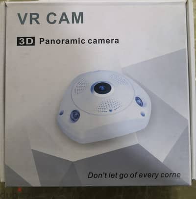 للبيع كاميرا 3D لم تستخدم