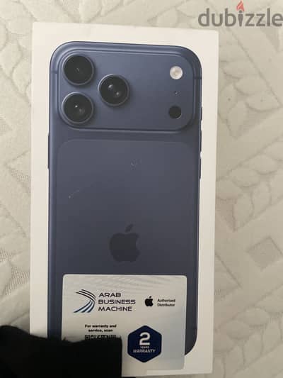 Apple - iPhone 17 Pro Max