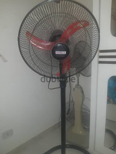 مروحه عمود