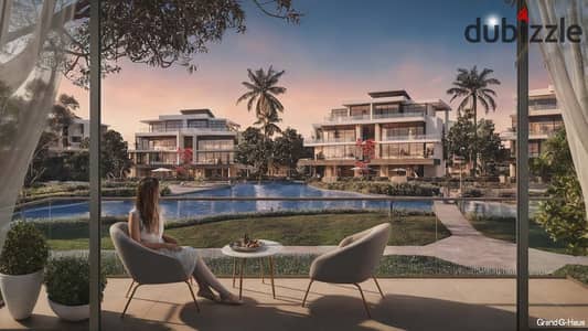 Own your unit in the Glen Compound from Al-Kazar and start your investment with a simple step with the longest payment period and a down payment of only 2.5%, with construction rates exceeding 40% on the ground.