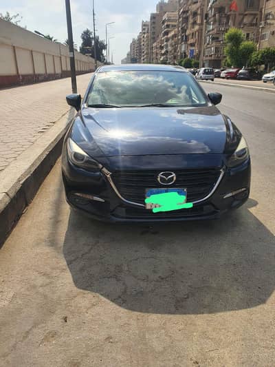 Mazda 3 2017