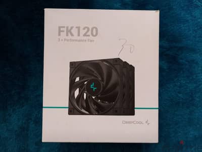 deepcool fk120 3 in 1 kit