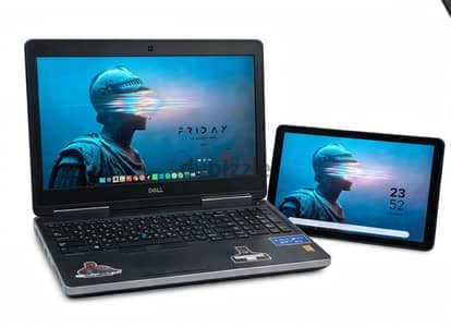 Dell Precision 7510 Workstation - Xeon v5 - 16GB RAM